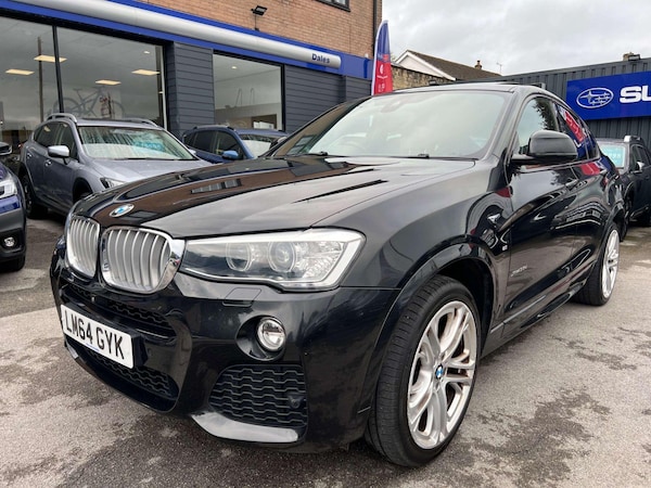 Used BMW X4 2014 for sale - 75670359: Photo 8