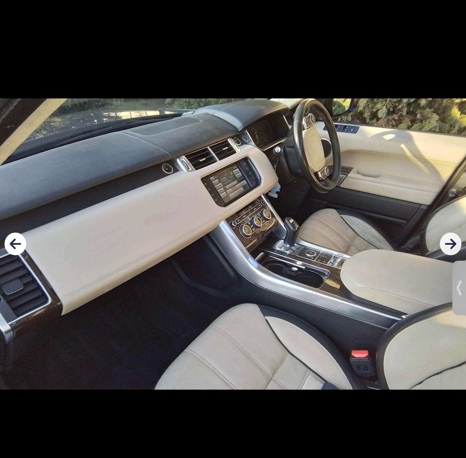 Used Land Rover Range Rover Sport 2015 for sale - 77957708: Photo 10