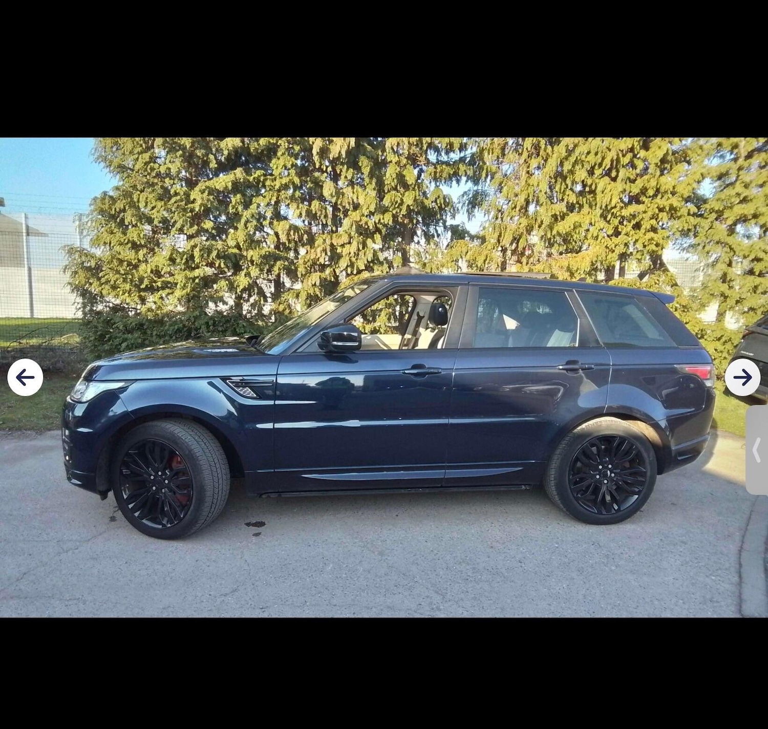 Used Land Rover Range Rover Sport 2015 for sale - 77957708: Photo 14