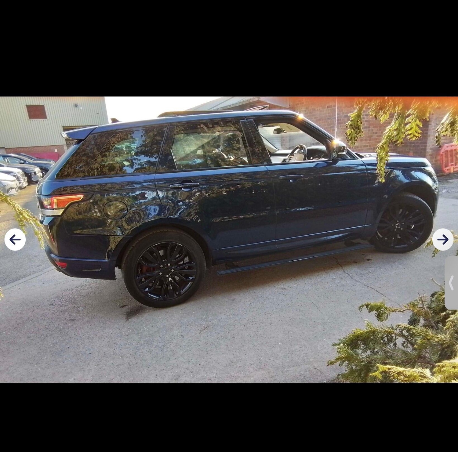 Used Land Rover Range Rover Sport 2015 for sale - 77957708: Photo 15