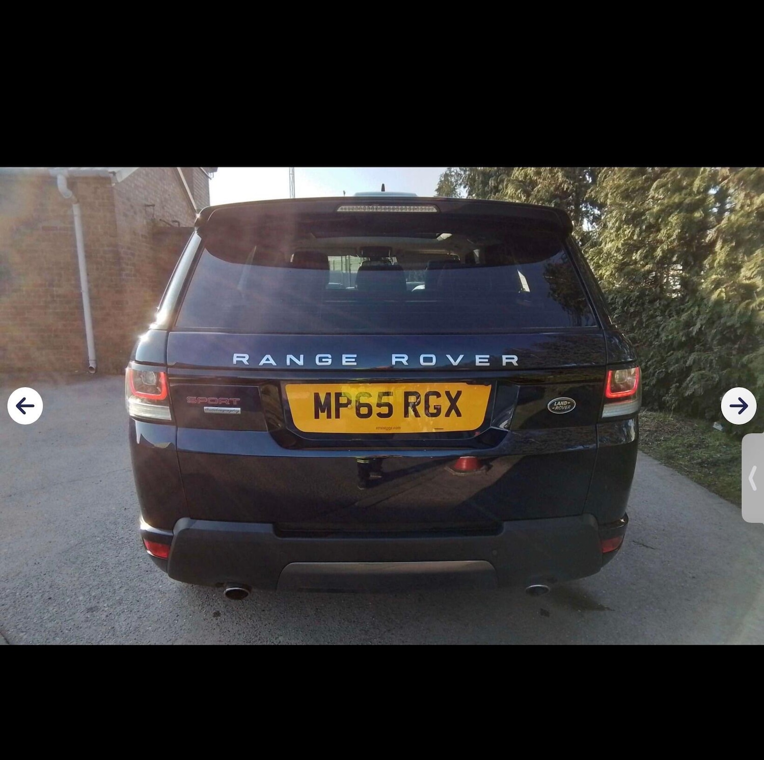 Used Land Rover Range Rover Sport 2015 for sale - 77957708: Photo 16