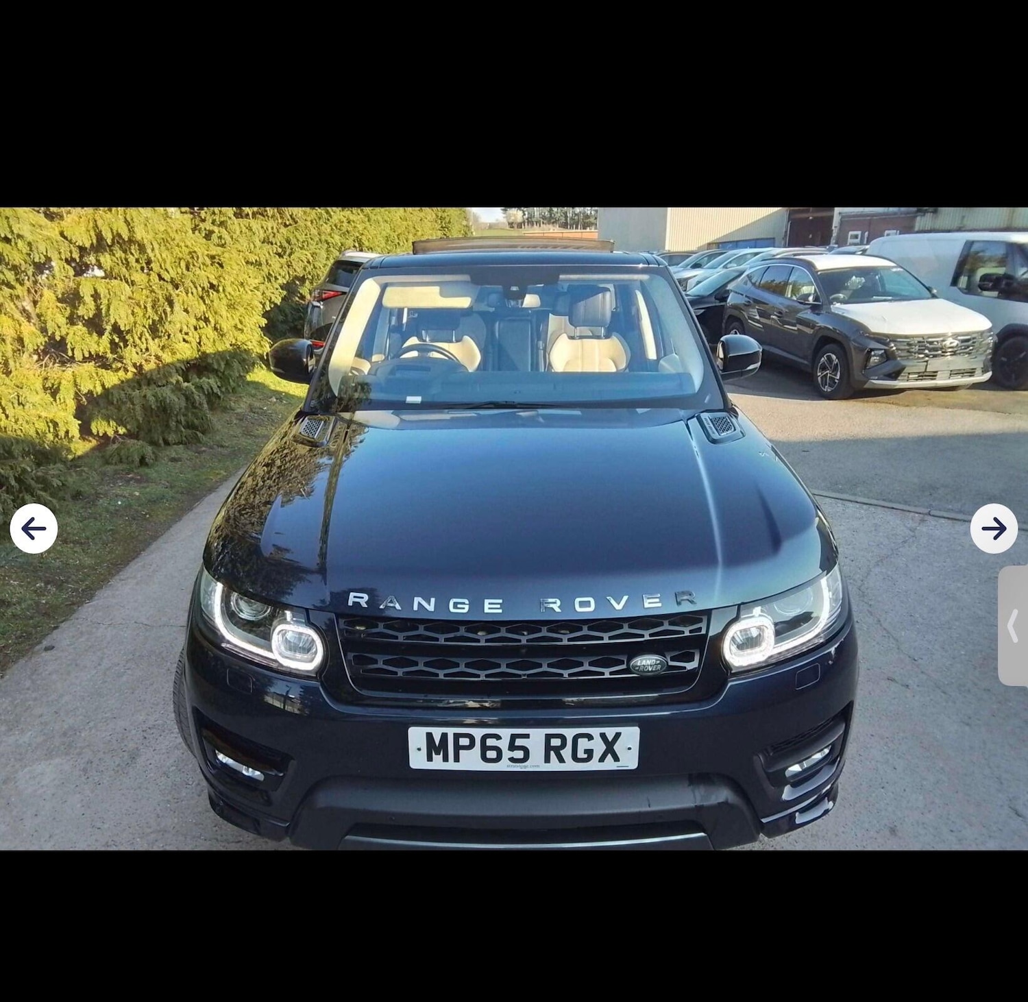 Used Land Rover Range Rover Sport 2015 for sale - 77957708: Photo 17