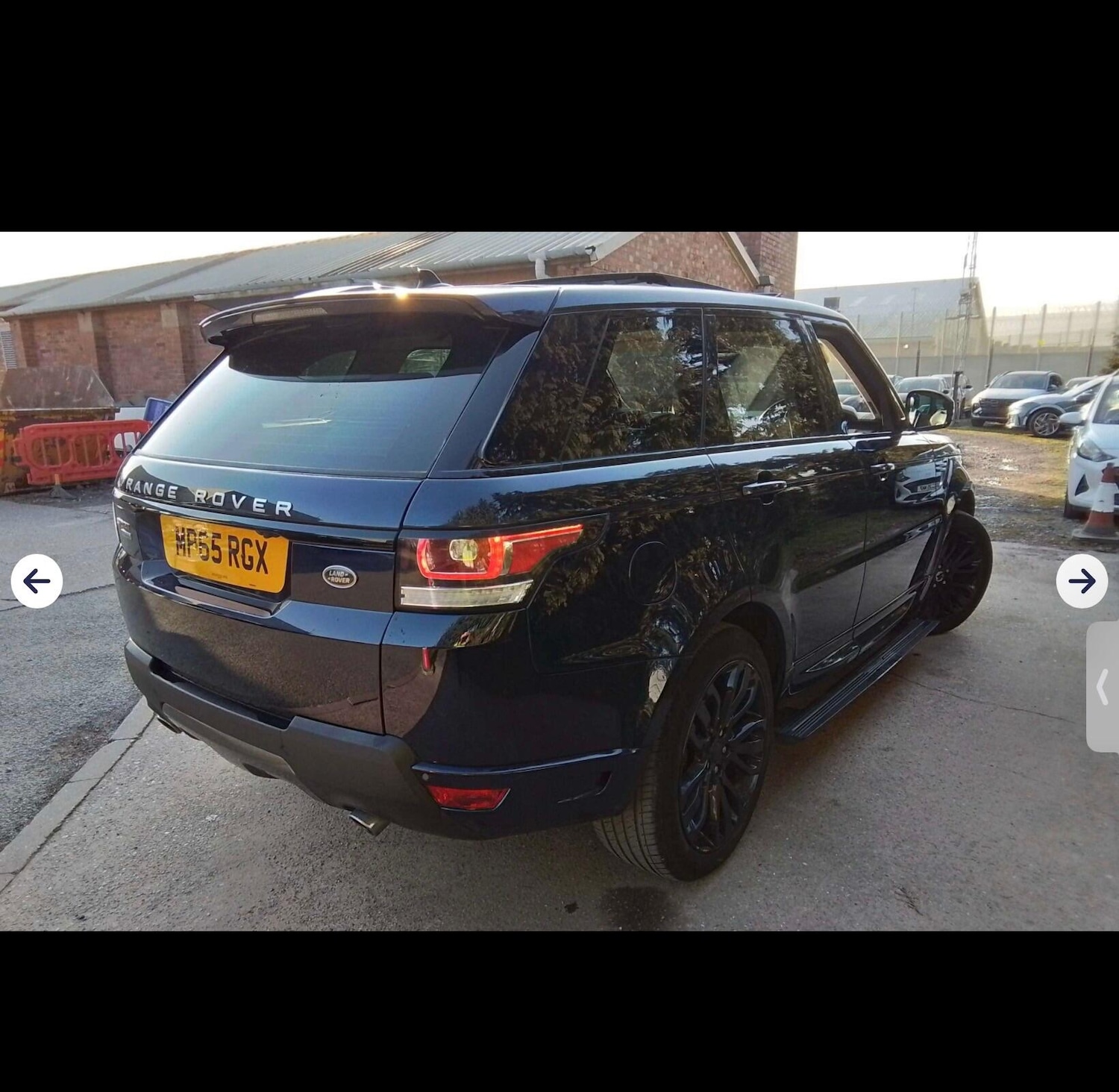 Used Land Rover Range Rover Sport 2015 for sale - 77957708: Photo 18