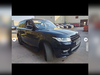 Used Land Rover Range Rover Sport 2015 for sale - 77957708: Photo