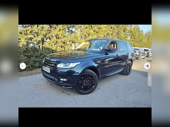 Used Land Rover Range Rover Sport 2015 for sale - 77957708: Photo