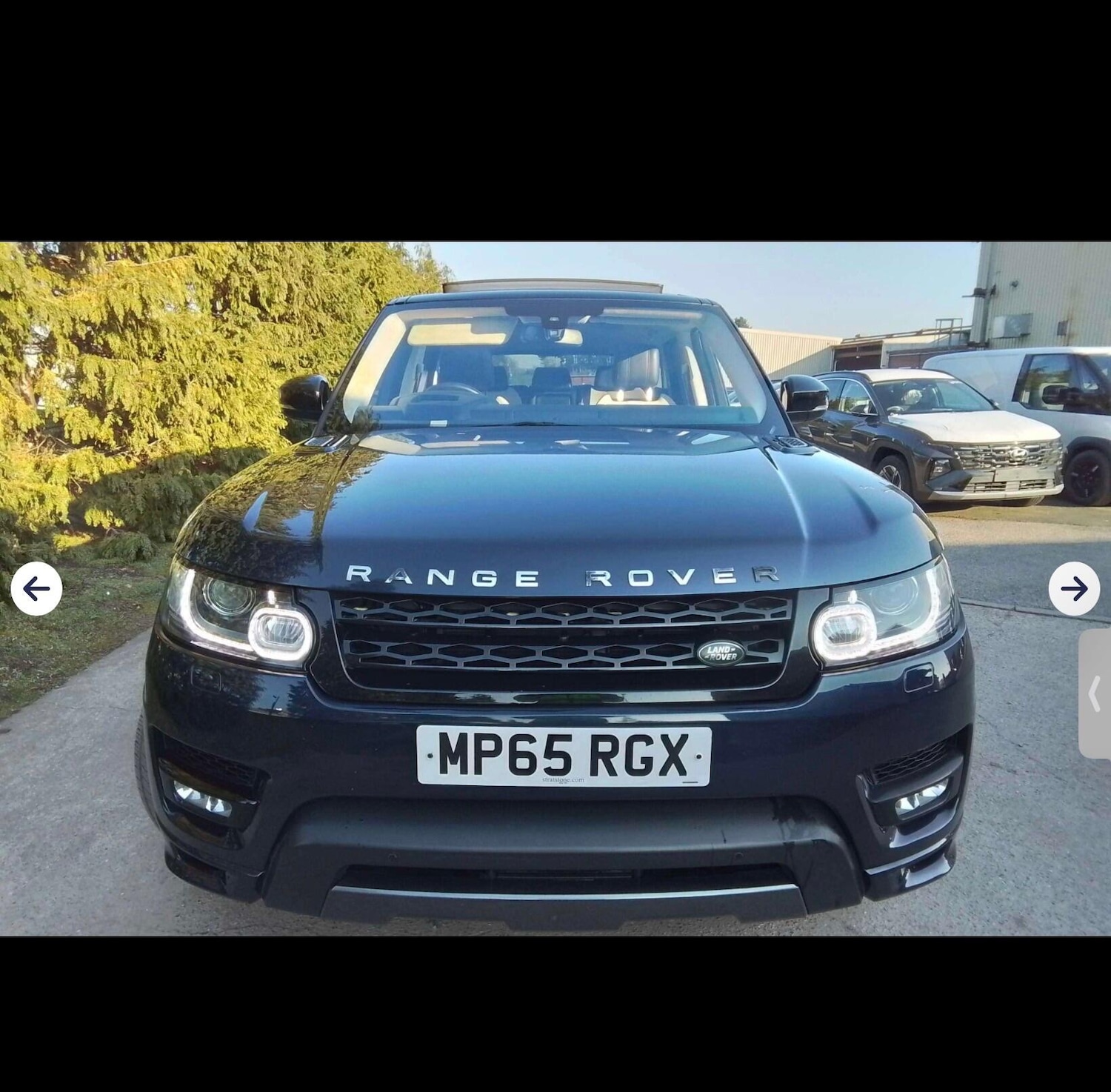 Used Land Rover Range Rover Sport 2015 for sale - 77957708: Photo 3