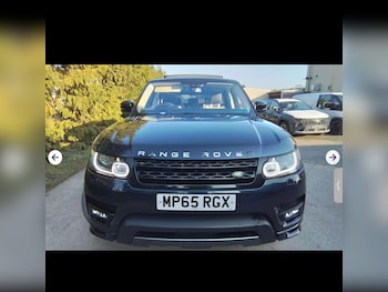 Used Land Rover Range Rover Sport 2015 for sale - 77957708: Photo