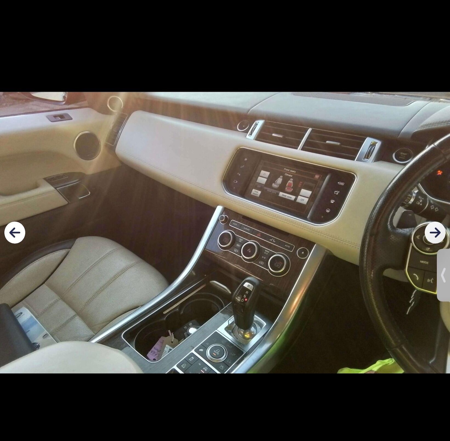 Used Land Rover Range Rover Sport 2015 for sale - 77957708: Photo 4