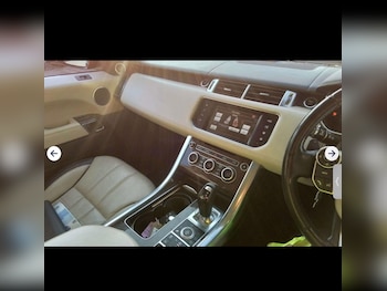 Used Land Rover Range Rover Sport 2015 for sale - 77957708: Photo