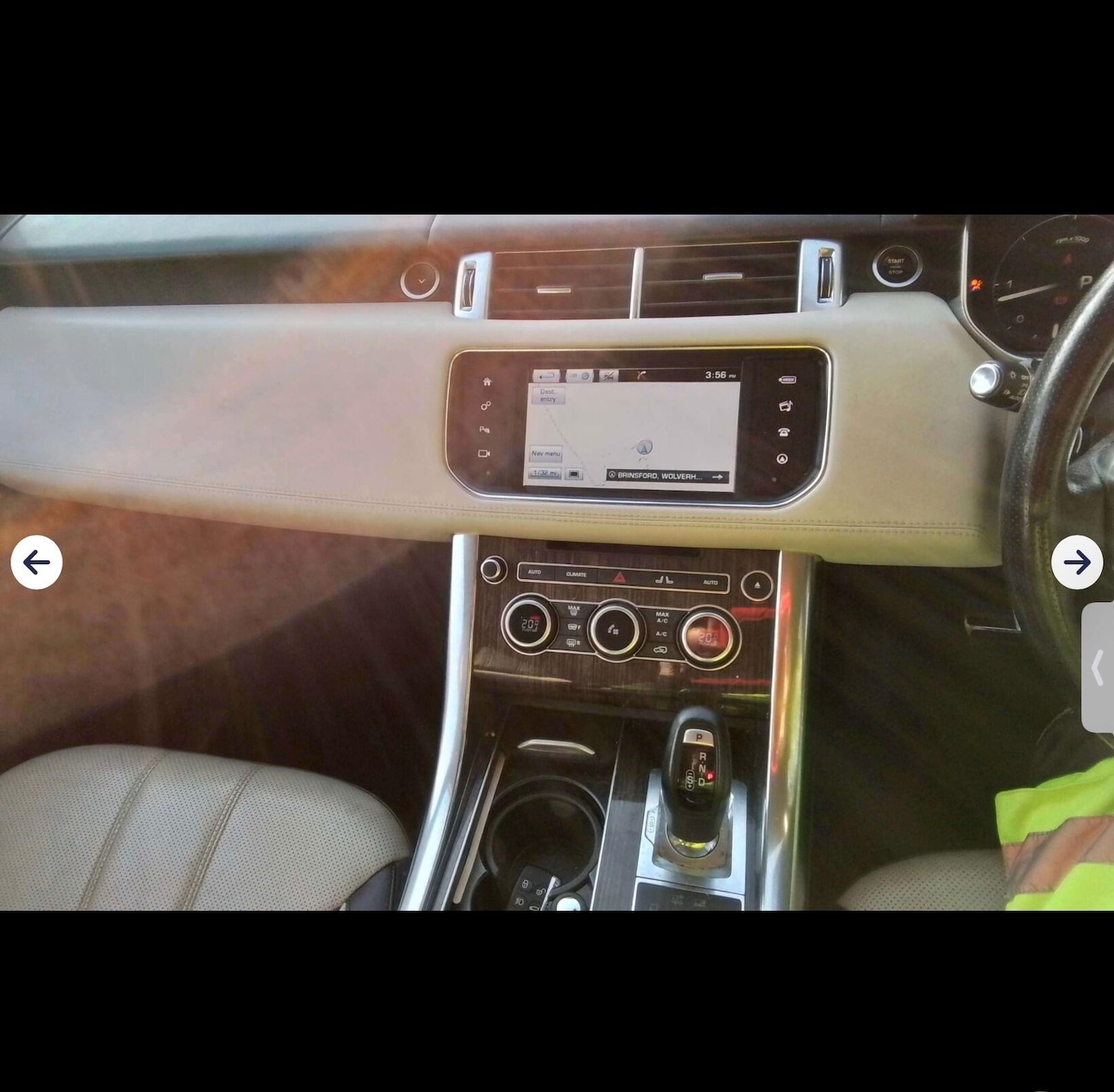 Used Land Rover Range Rover Sport 2015 for sale - 77957708: Photo 5