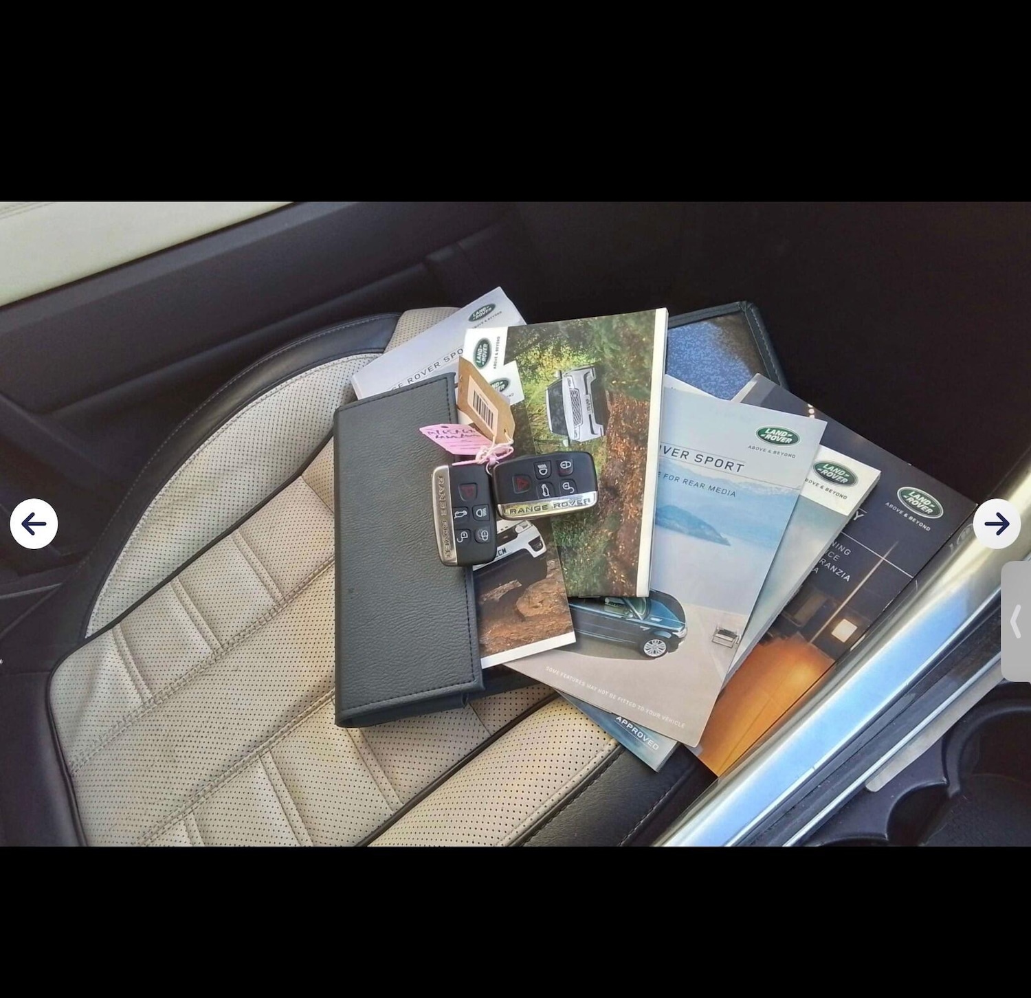 Used Land Rover Range Rover Sport 2015 for sale - 77957708: Photo 8