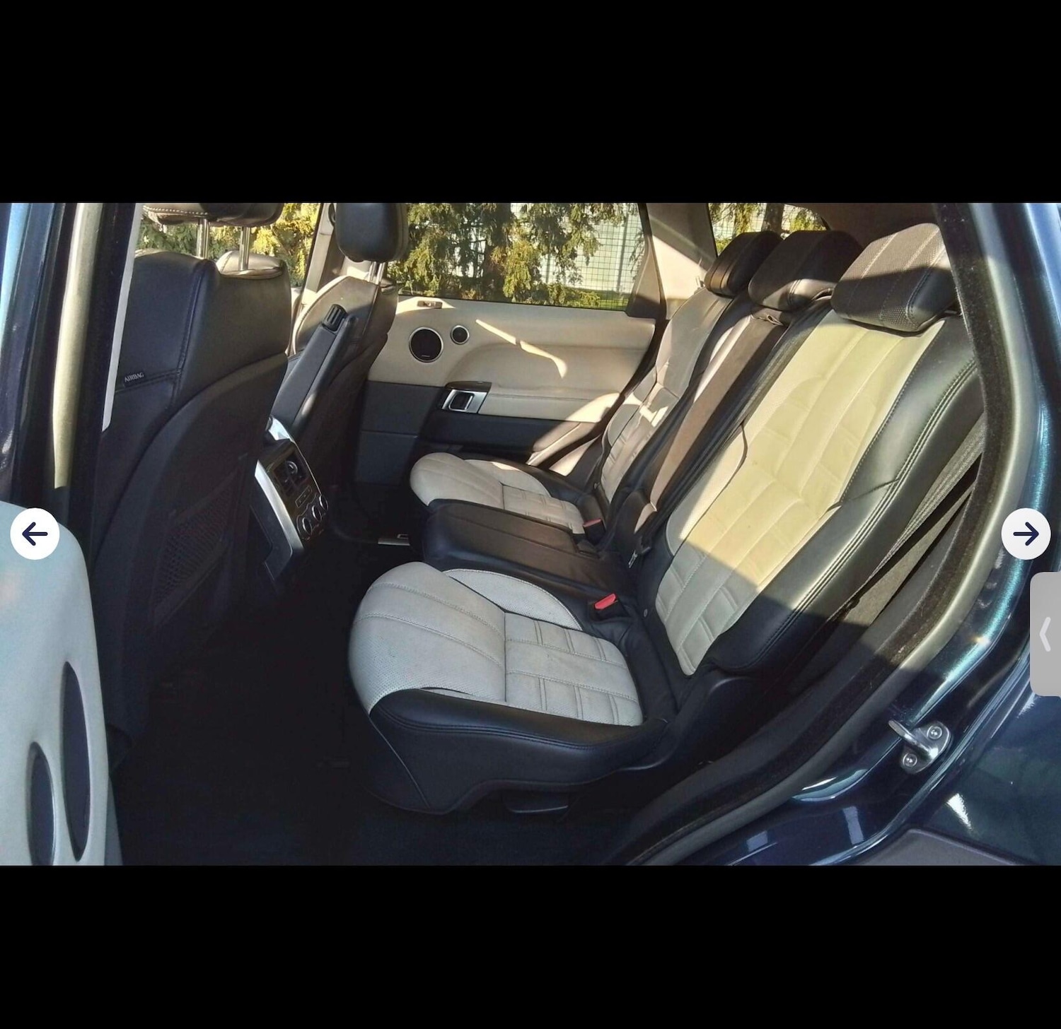 Used Land Rover Range Rover Sport 2015 for sale - 77957708: Photo 9