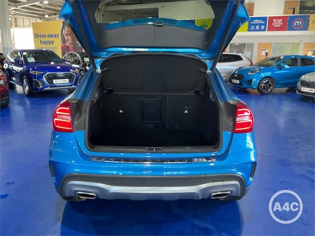 Used Mercedes-Benz GLA 2016 for sale - 76913492: Photo 10