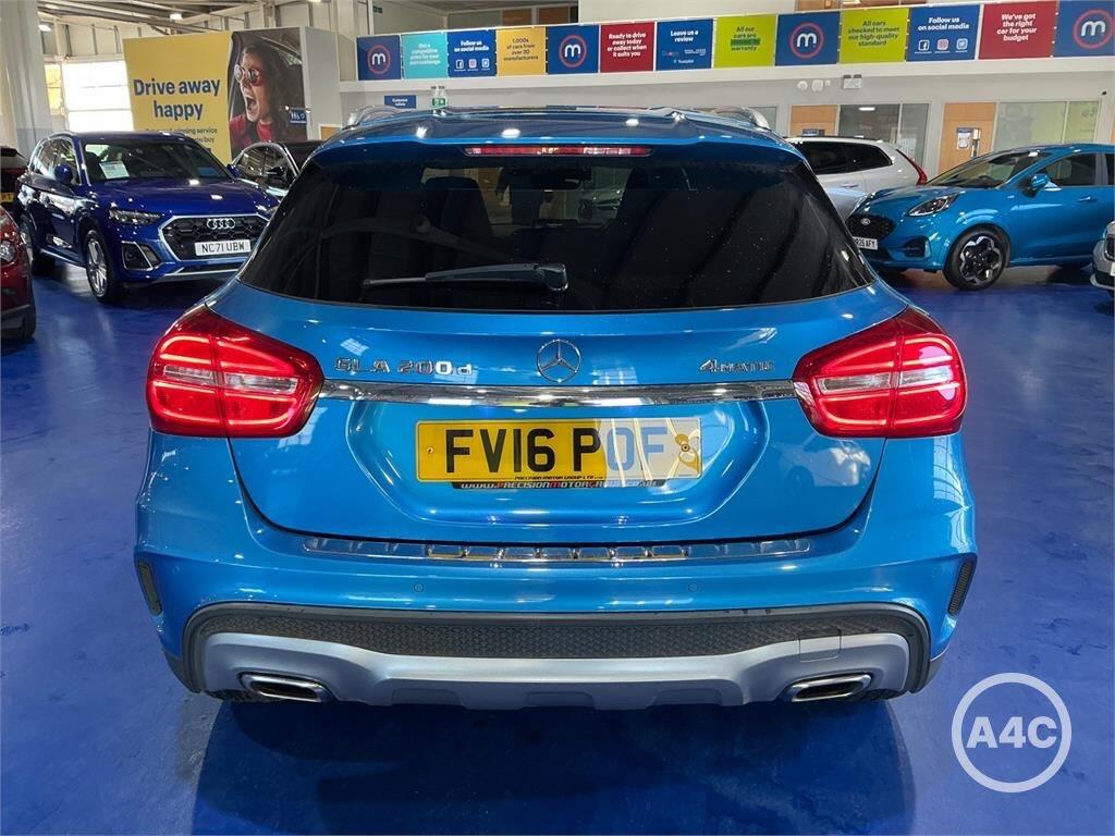 Used Mercedes-Benz GLA 2016 for sale - 76913492: Photo 11