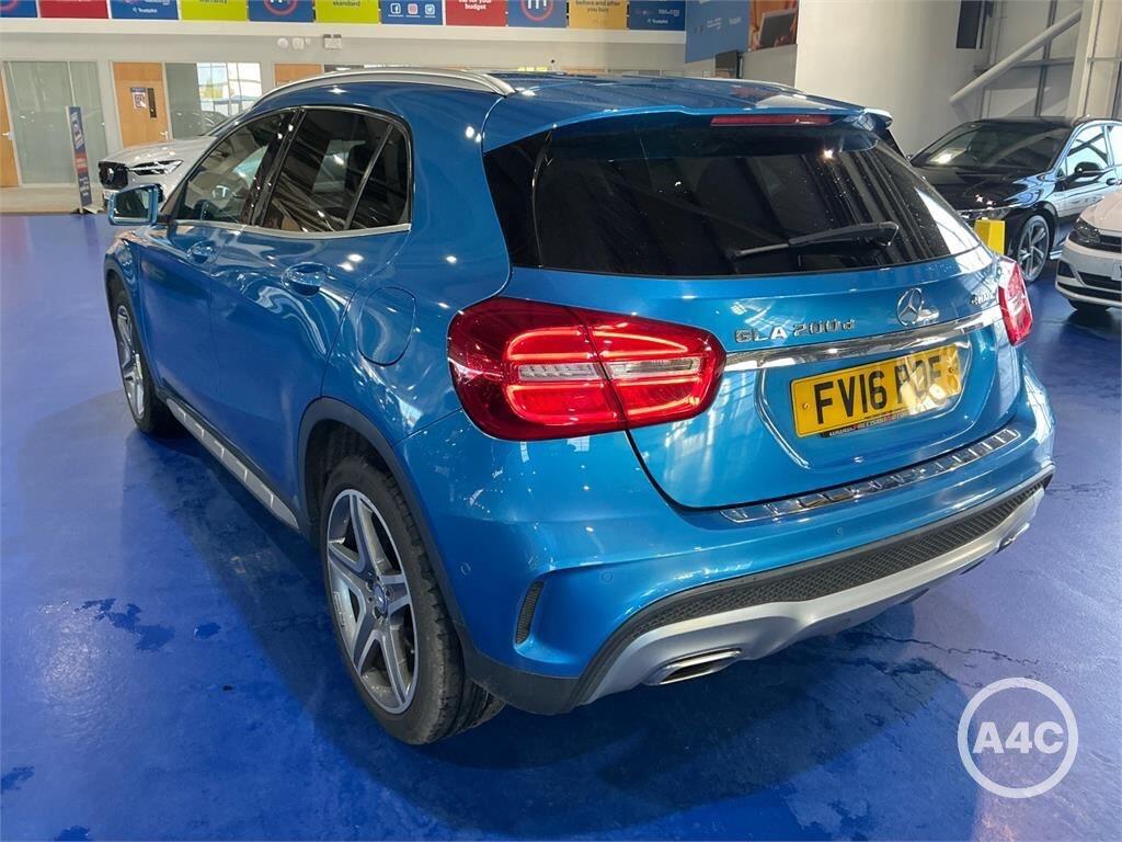Used Mercedes-Benz GLA 2016 for sale - 76913492: Photo 12