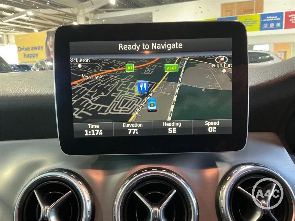 Used Mercedes-Benz GLA 2016 for sale - 76913492: Photo 3