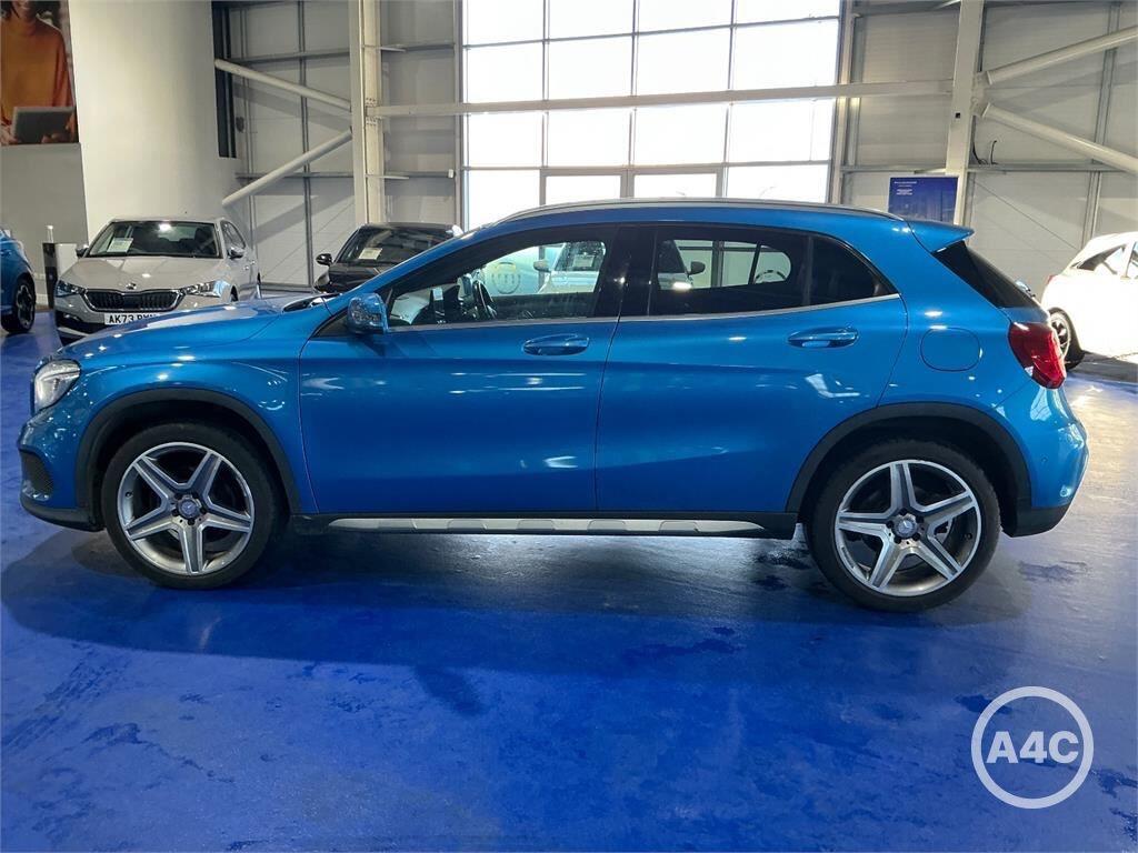 Used Mercedes-Benz GLA 2016 for sale - 76913492: Photo 7