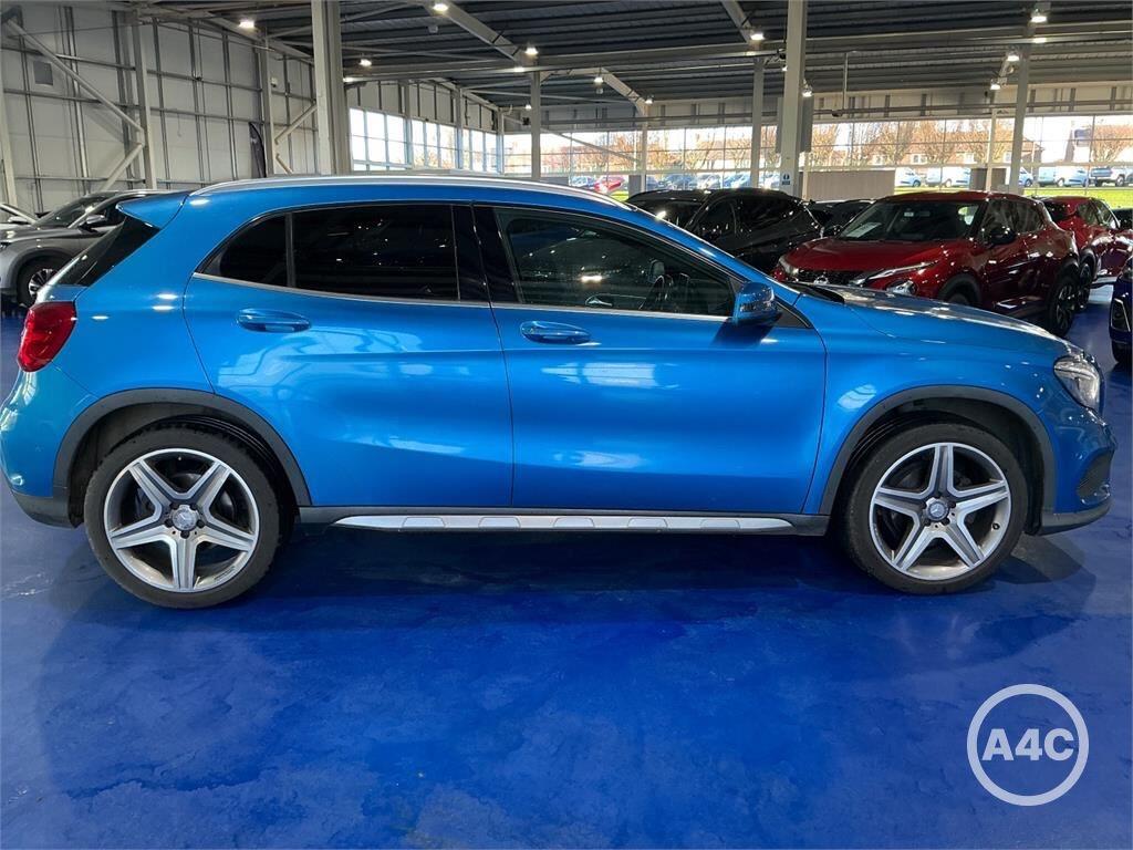 Used Mercedes-Benz GLA 2016 for sale - 76913492: Photo 8