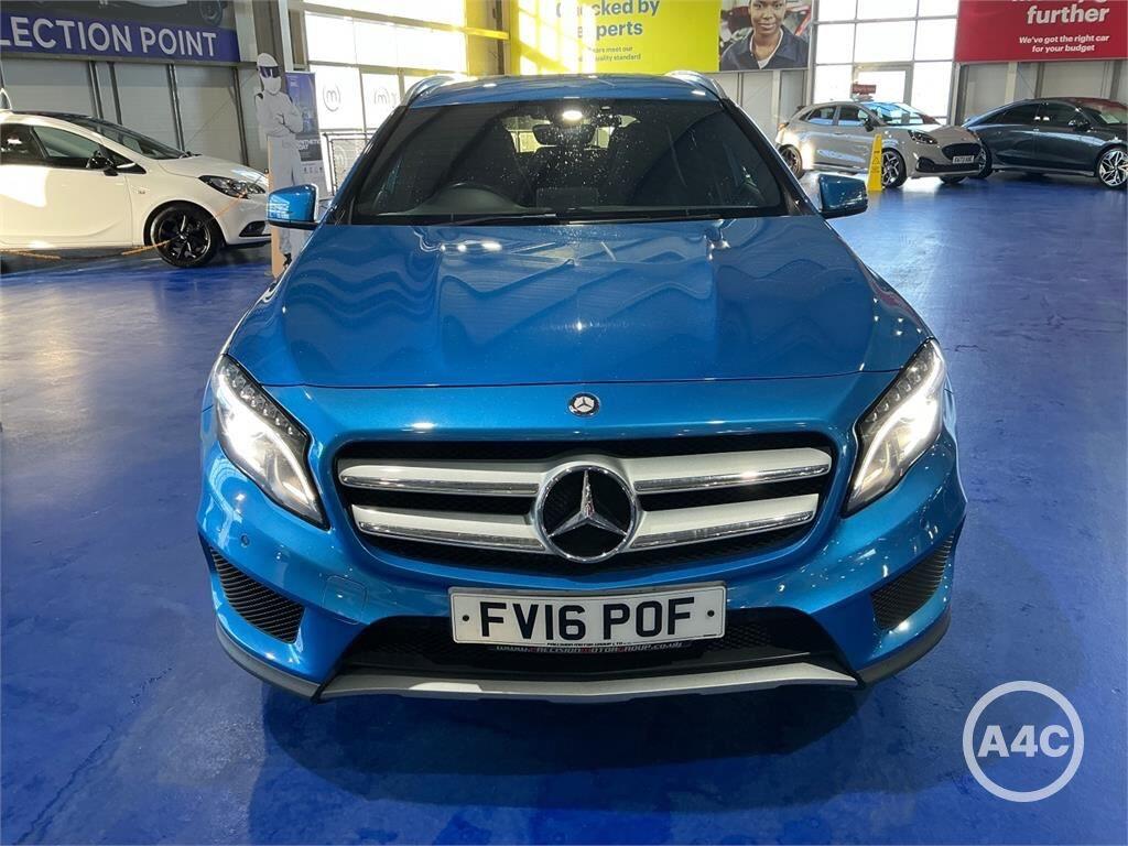 Used Mercedes-Benz GLA 2016 for sale - 76913492: Photo 9