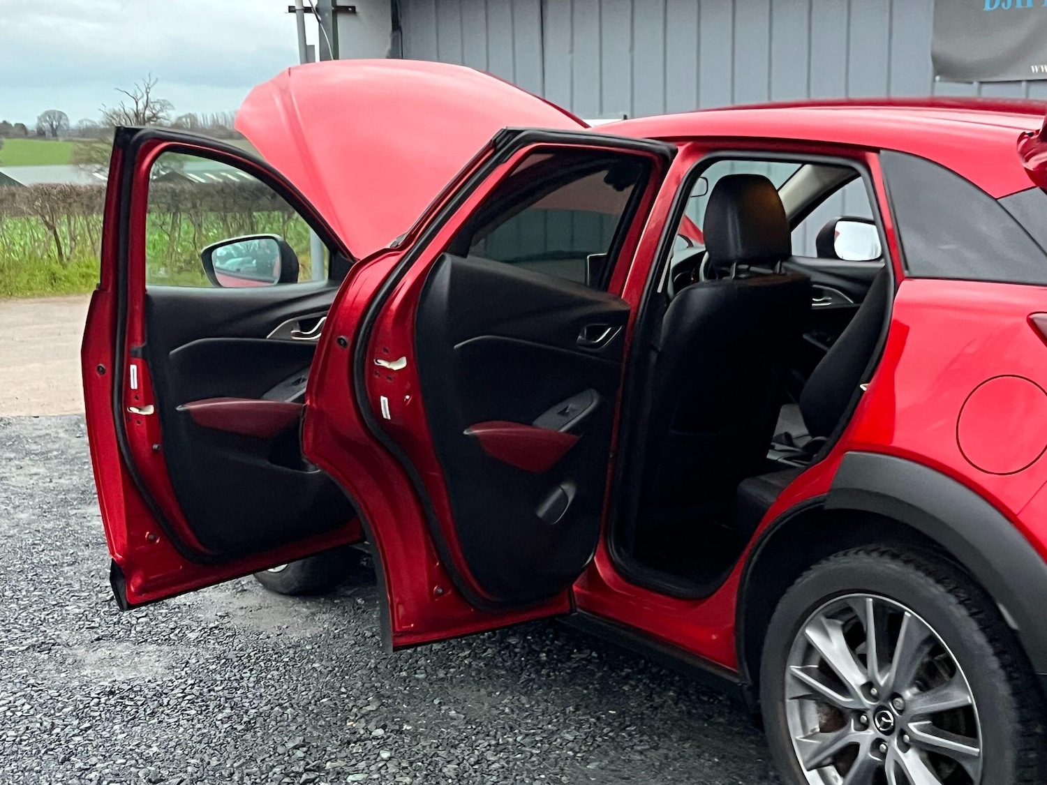 Used Mazda CX-3 2015 for sale - 77305135: Photo 16