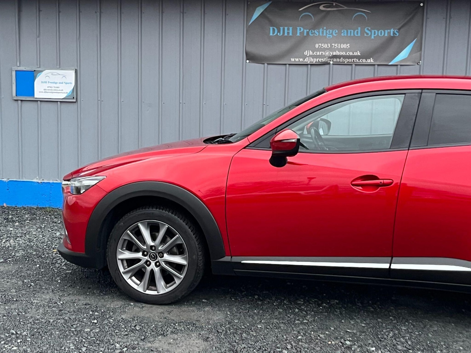 Used Mazda CX-3 2015 for sale - 77305135: Photo 18
