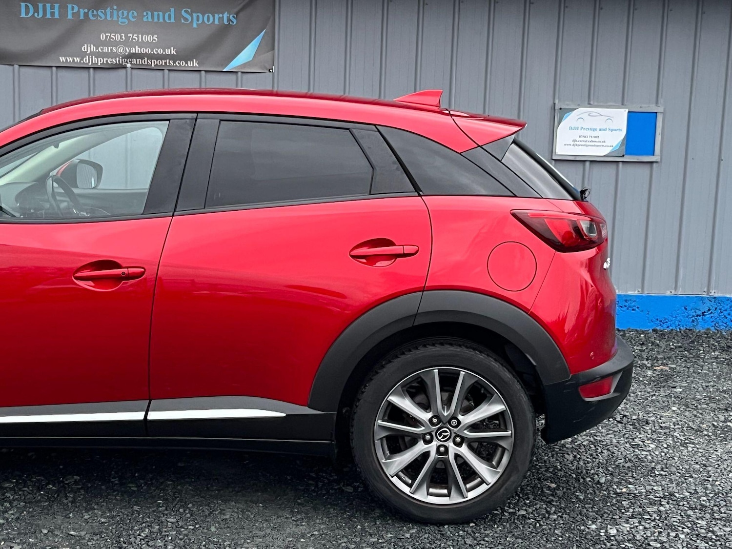 Used Mazda CX-3 2015 for sale - 77305135: Photo 19