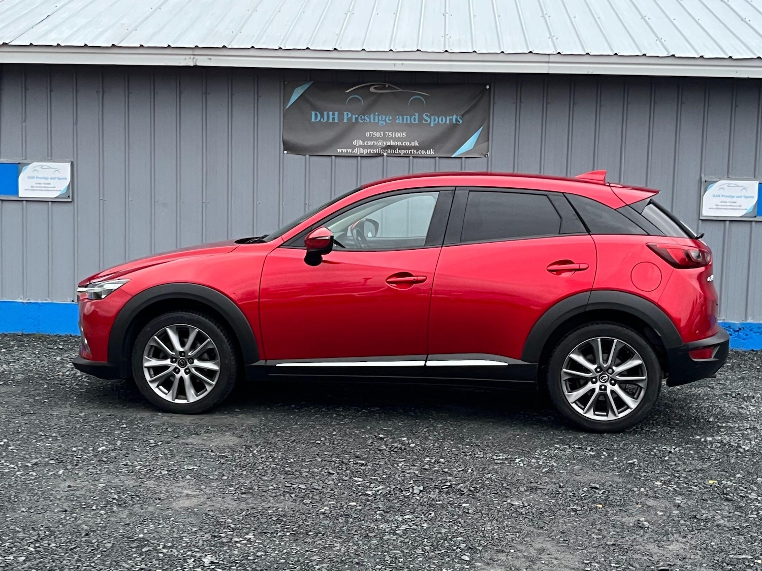 Used Mazda CX-3 2015 for sale - 77305135: Photo 20