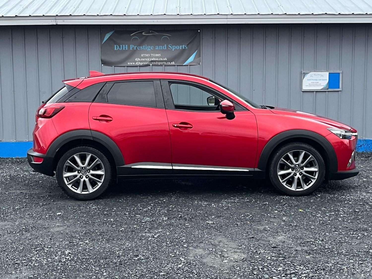 Used Mazda CX-3 2015 for sale - 77305135: Photo 21