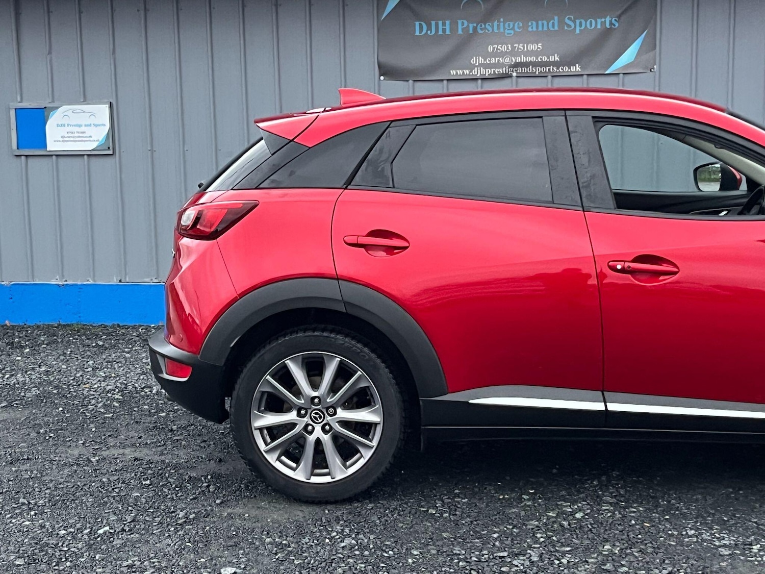 Used Mazda CX-3 2015 for sale - 77305135: Photo 22