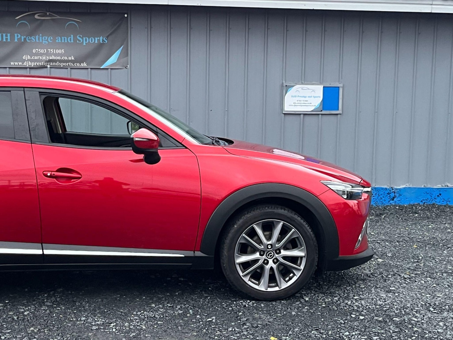 Used Mazda CX-3 2015 for sale - 77305135: Photo 23