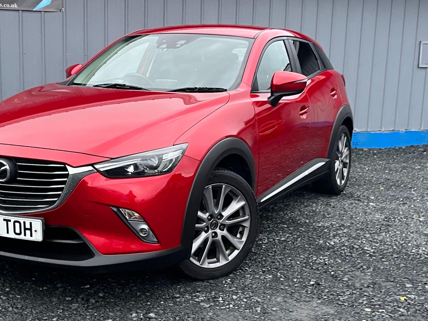 Used Mazda CX-3 2015 for sale - 77305135: Photo 24