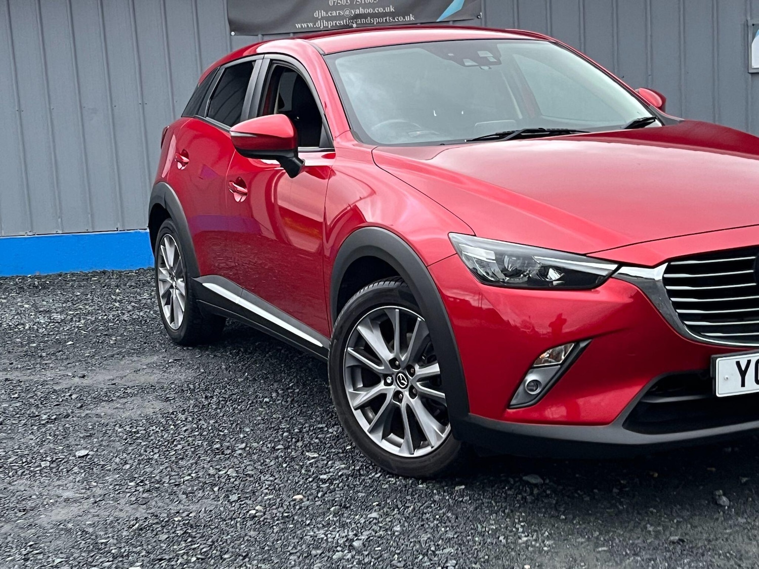 Used Mazda CX-3 2015 for sale - 77305135: Photo 25