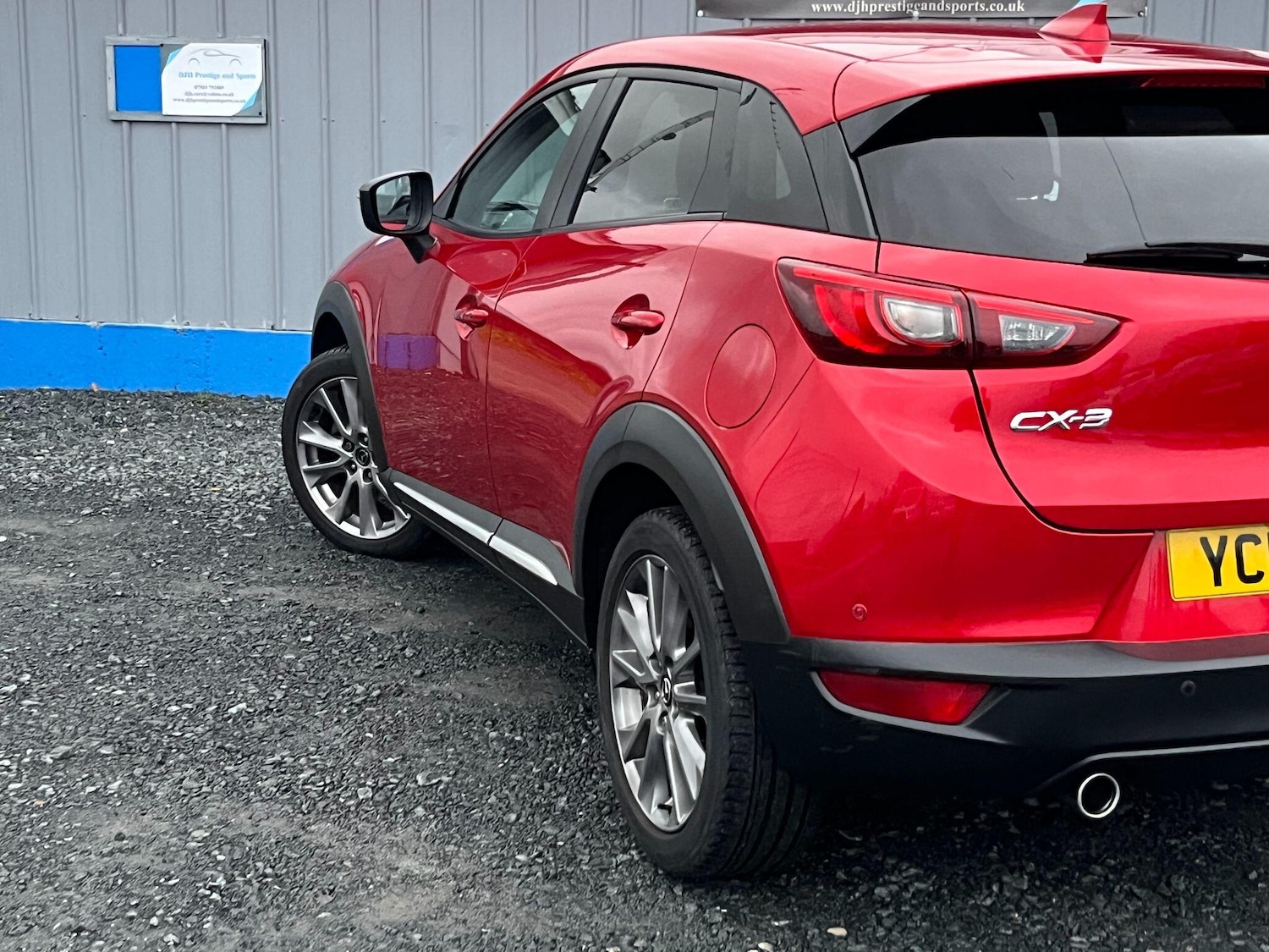Used Mazda CX-3 2015 for sale - 77305135: Photo 26