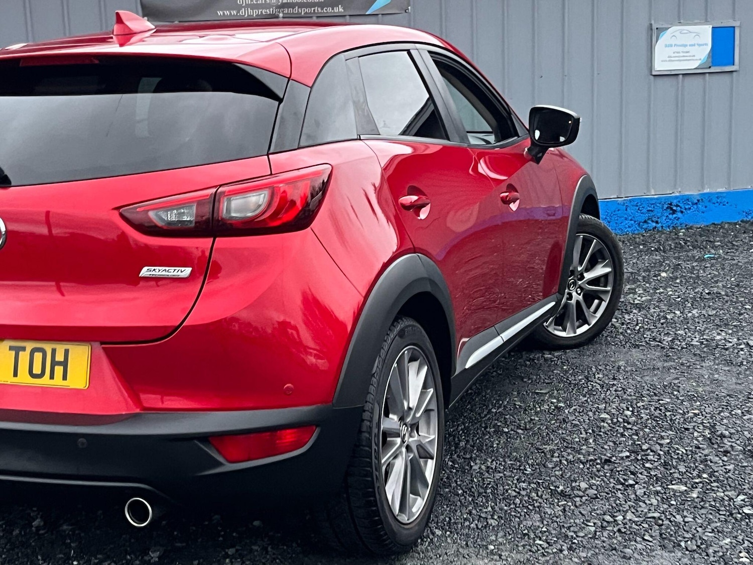 Used Mazda CX-3 2015 for sale - 77305135: Photo 27