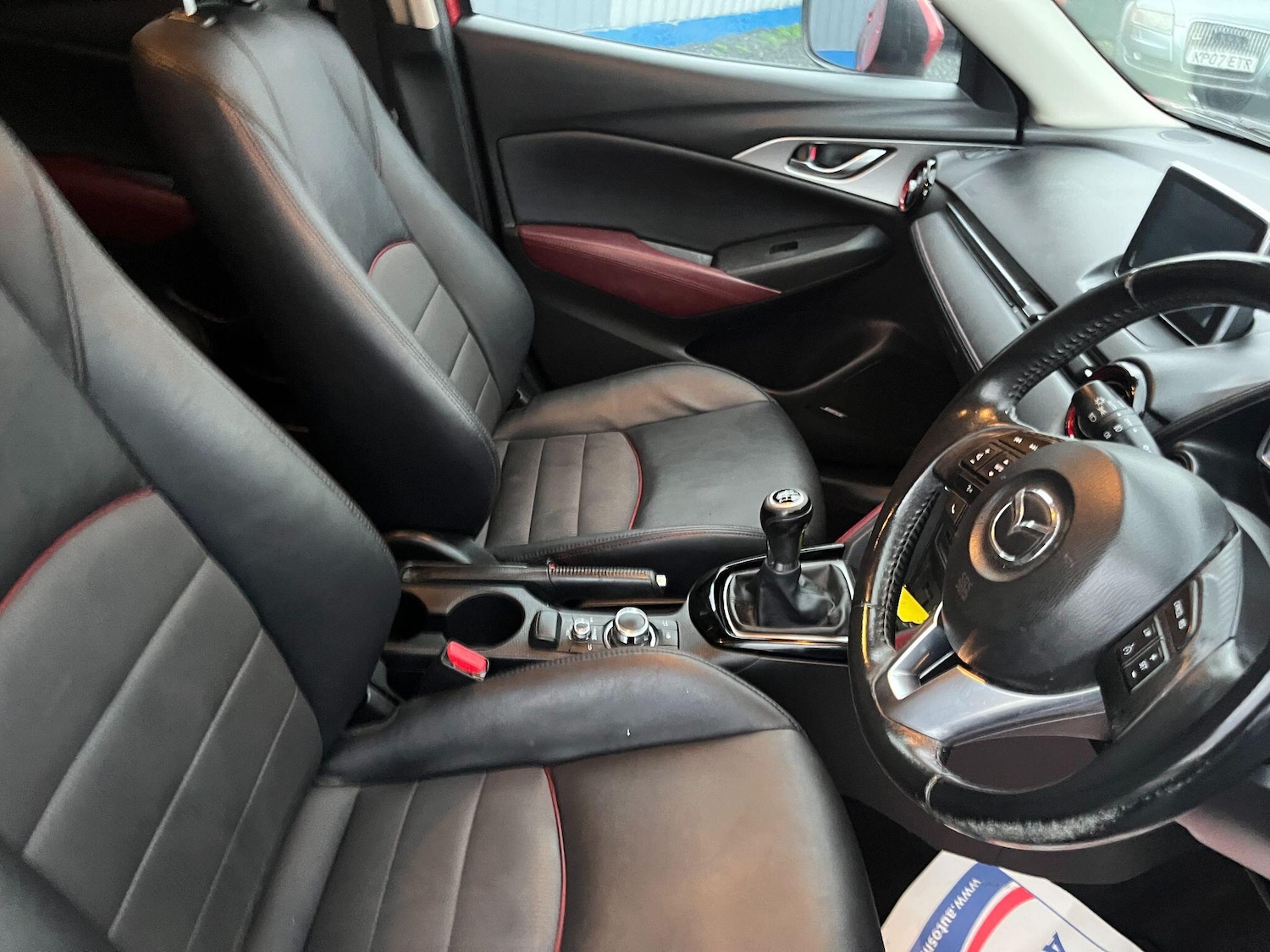 Used Mazda CX-3 2015 for sale - 77305135: Photo 33