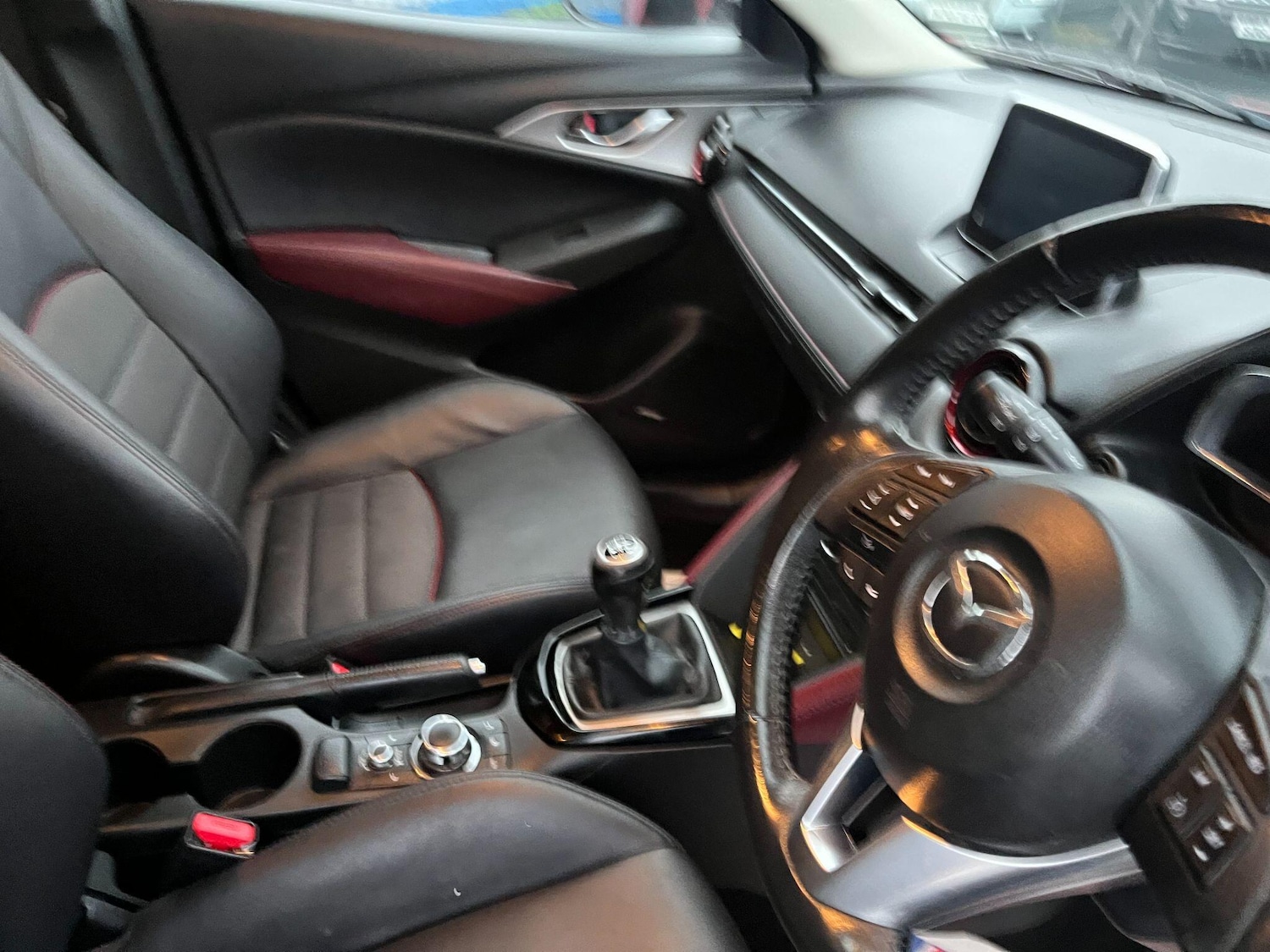 Used Mazda CX-3 2015 for sale - 77305135: Photo 34