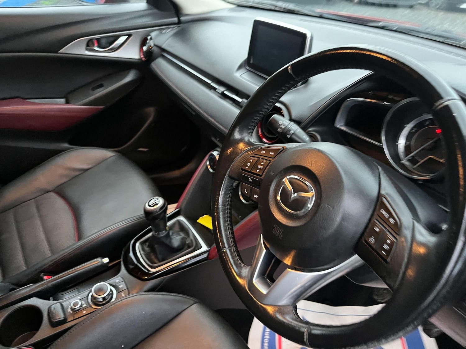 Used Mazda CX-3 2015 for sale - 77305135: Photo 37