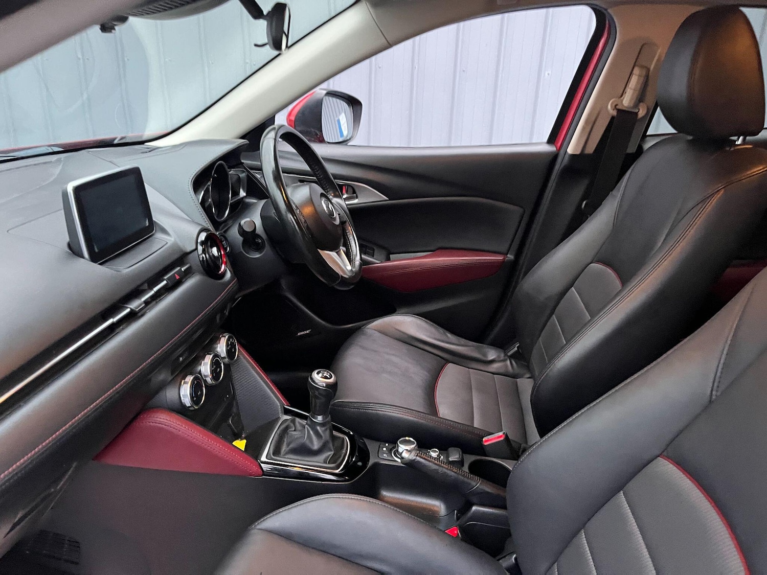 Used Mazda CX-3 2015 for sale - 77305135: Photo 42