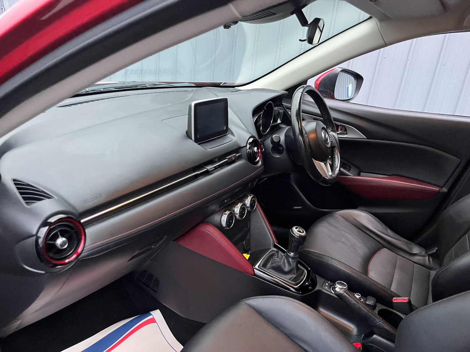 Used Mazda CX-3 2015 for sale - 77305135: Photo 43