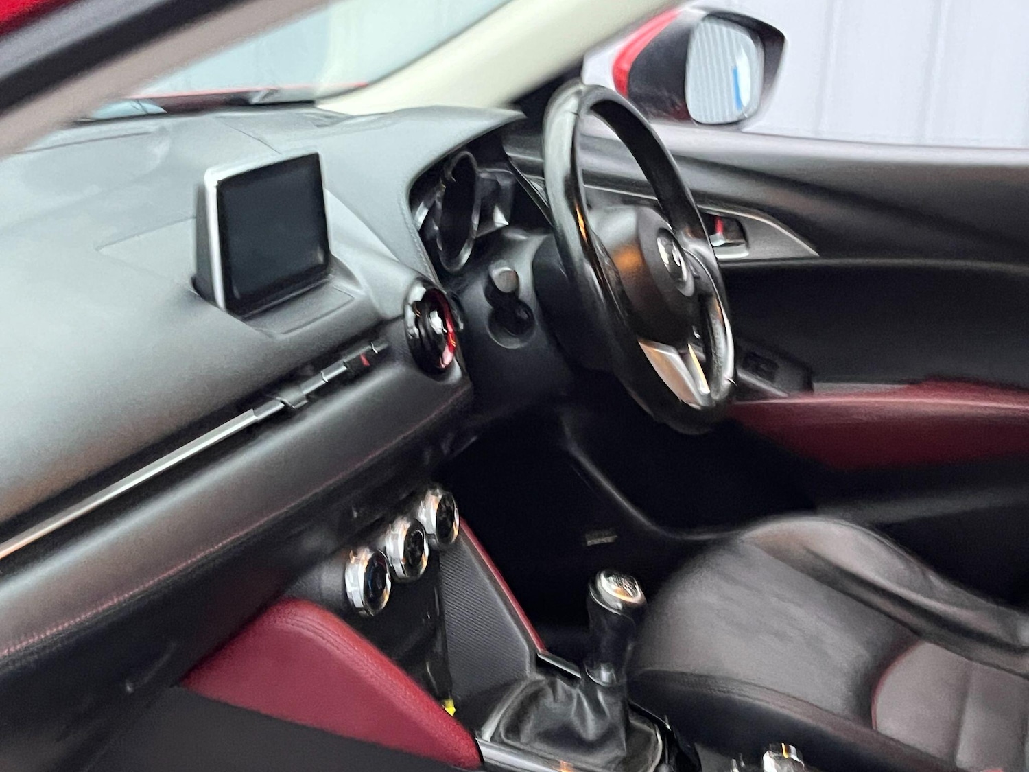 Used Mazda CX-3 2015 for sale - 77305135: Photo 44