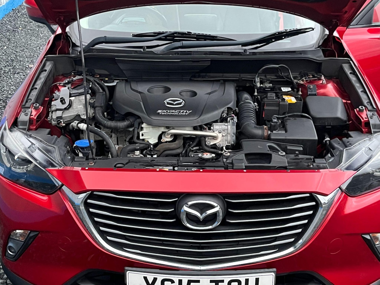 Used Mazda CX-3 2015 for sale - 77305135: Photo 46