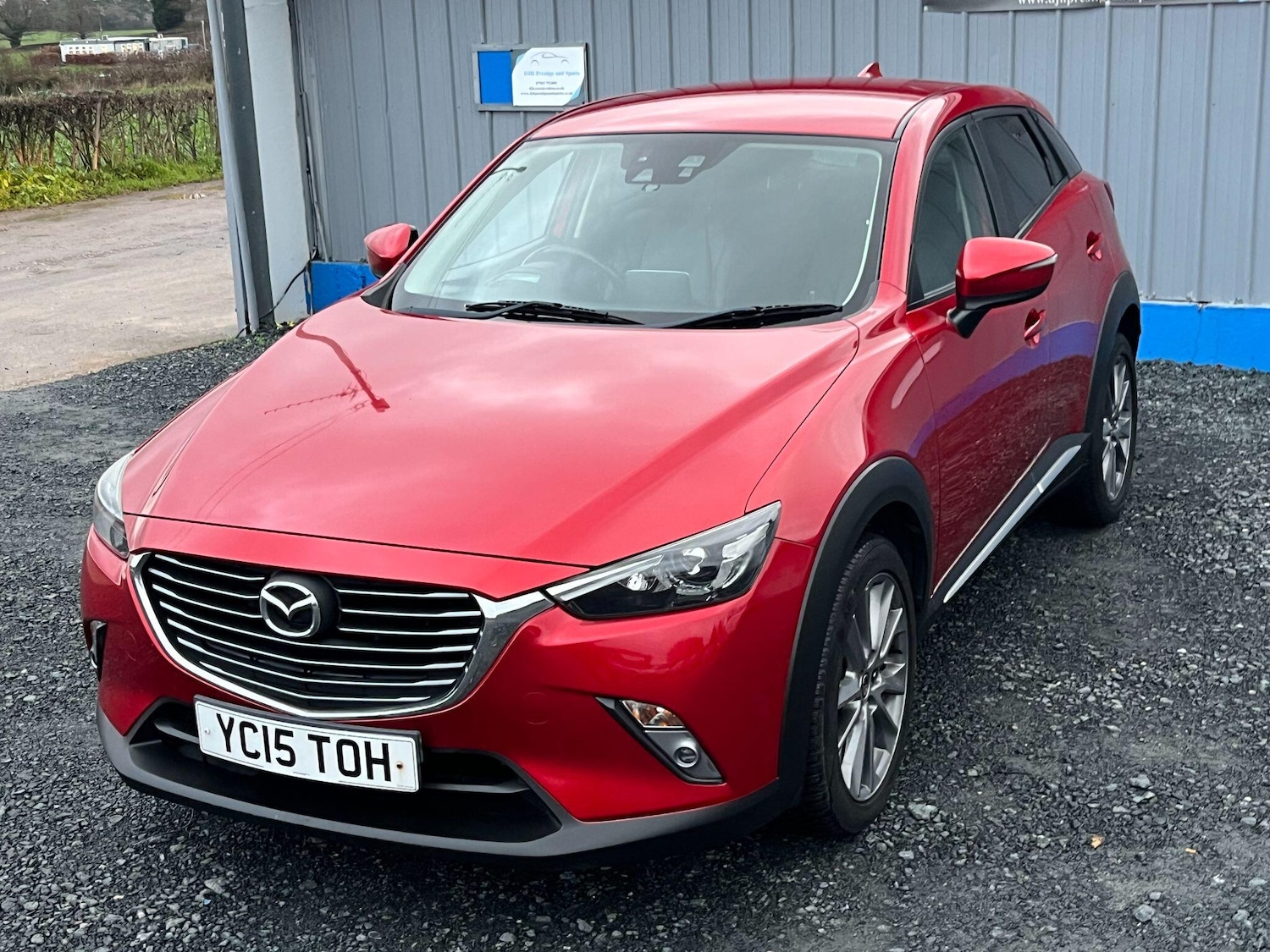 Used Mazda CX-3 2015 for sale - 77305135: Photo 47