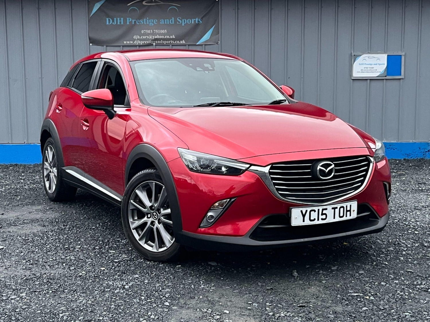 Used Mazda CX-3 2015 for sale - 77305135: Photo 49