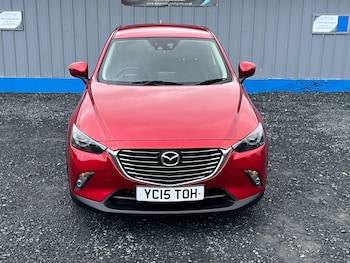 Used Mazda CX-3 2015 for sale - 77305135: Photo