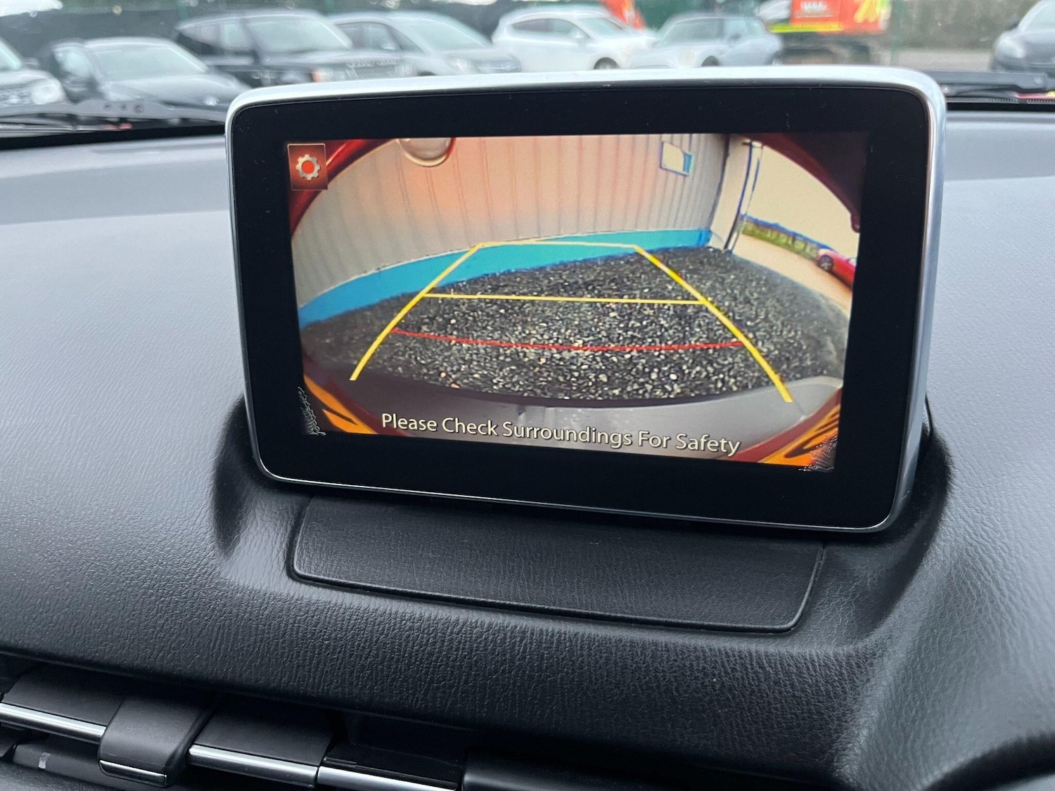 Used Mazda CX-3 2015 for sale - 77305135: Photo 5