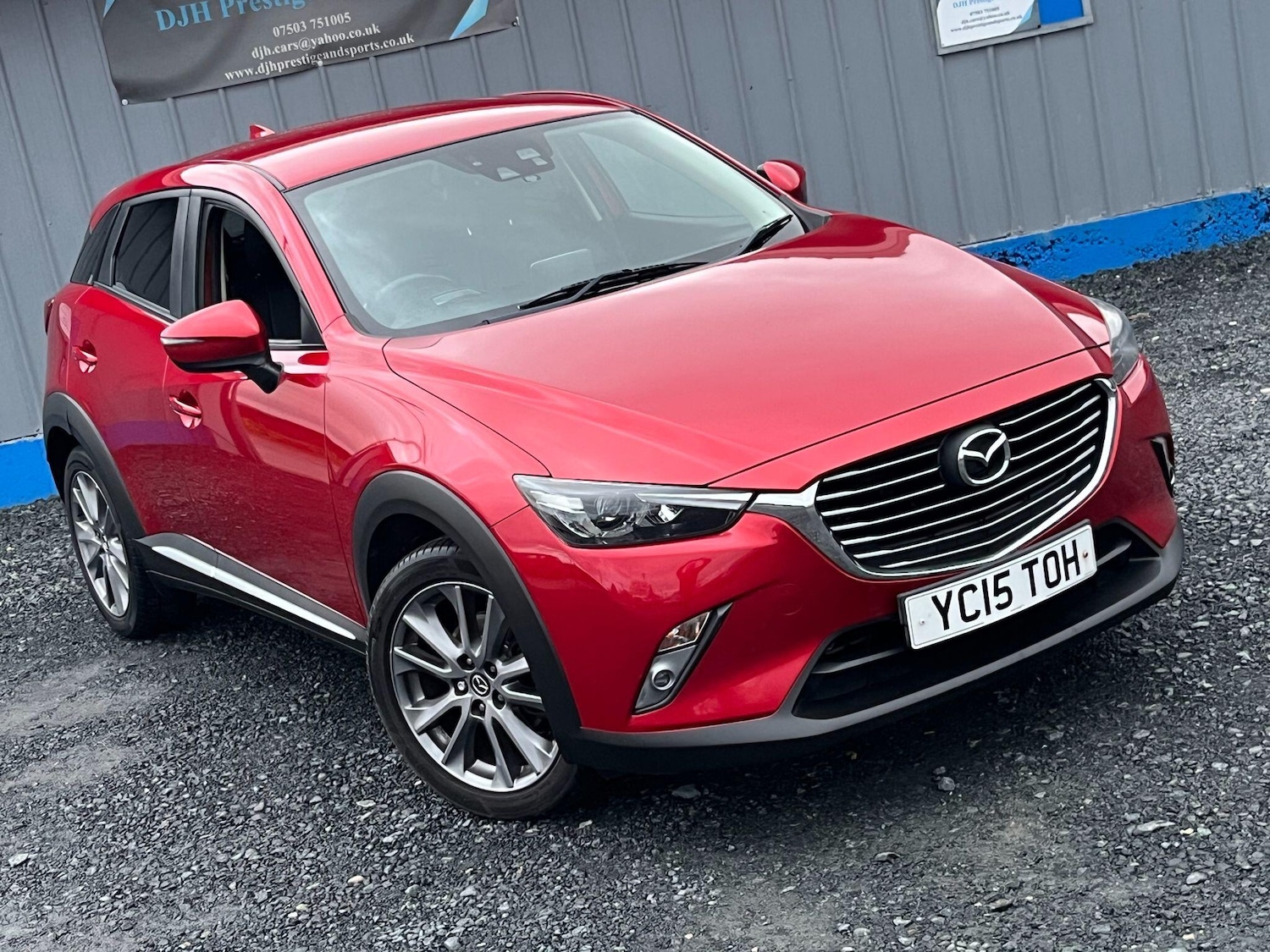 Used Mazda CX-3 2015 for sale - 77305135: Photo 51