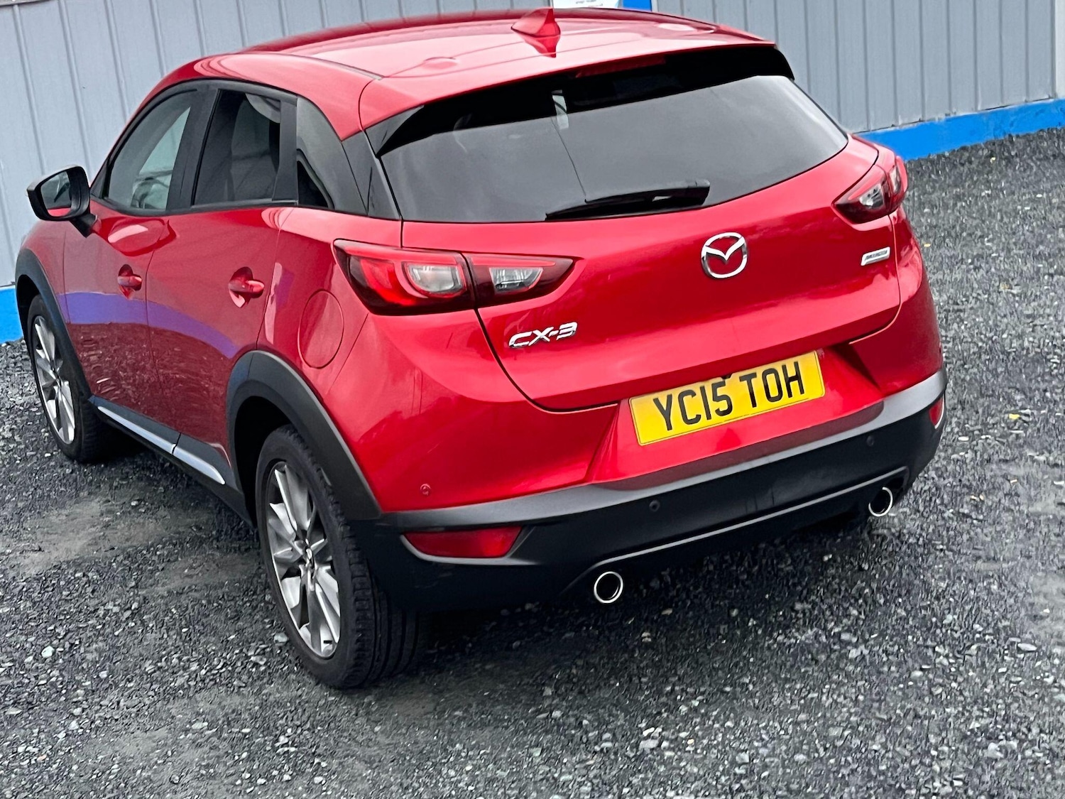 Used Mazda CX-3 2015 for sale - 77305135: Photo 59