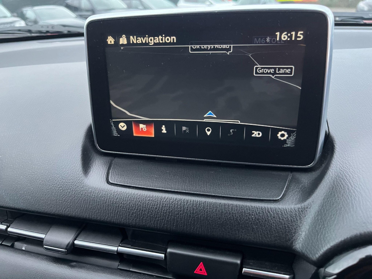 Used Mazda CX-3 2015 for sale - 77305135: Photo 6