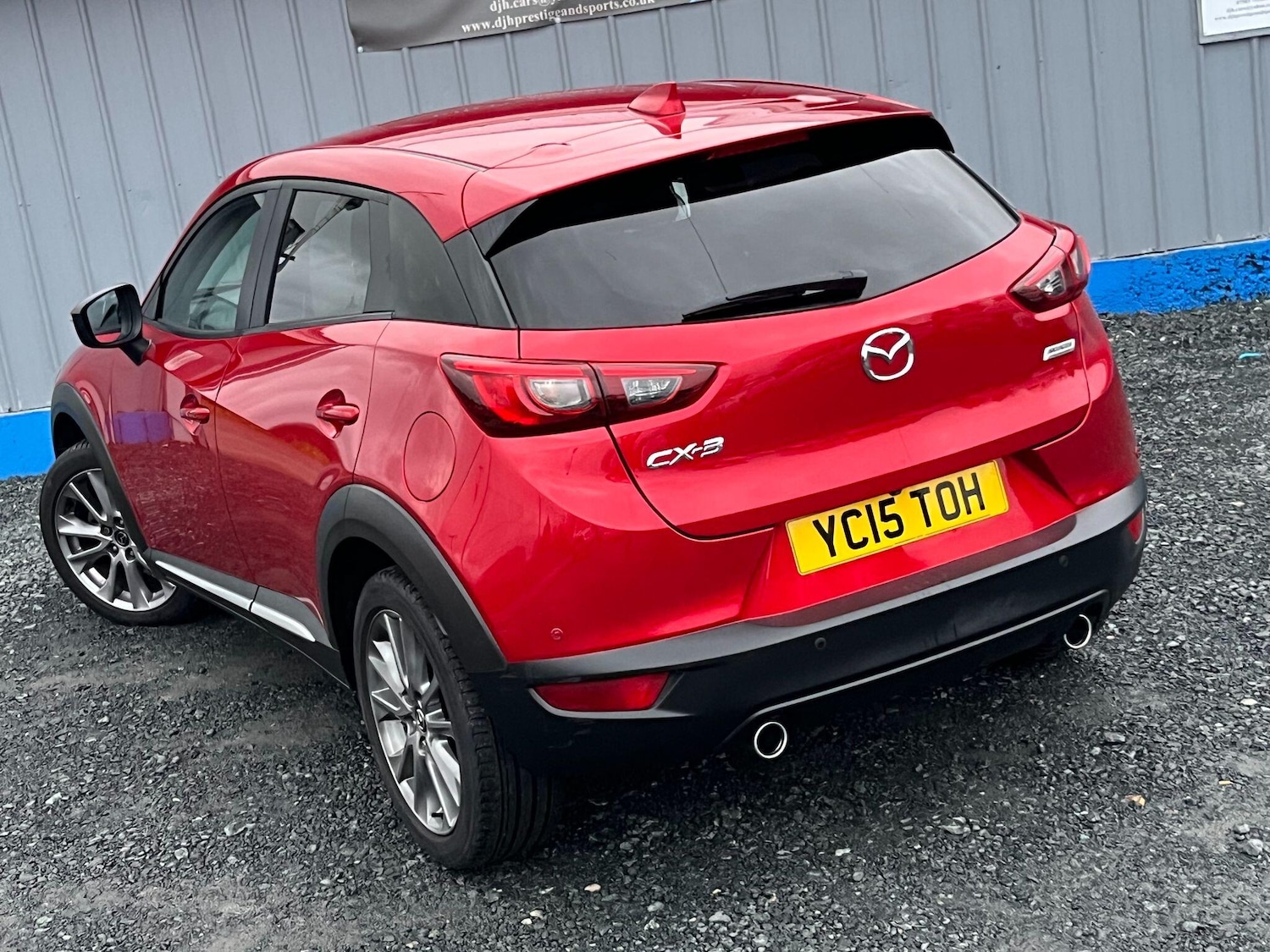 Used Mazda CX-3 2015 for sale - 77305135: Photo 63