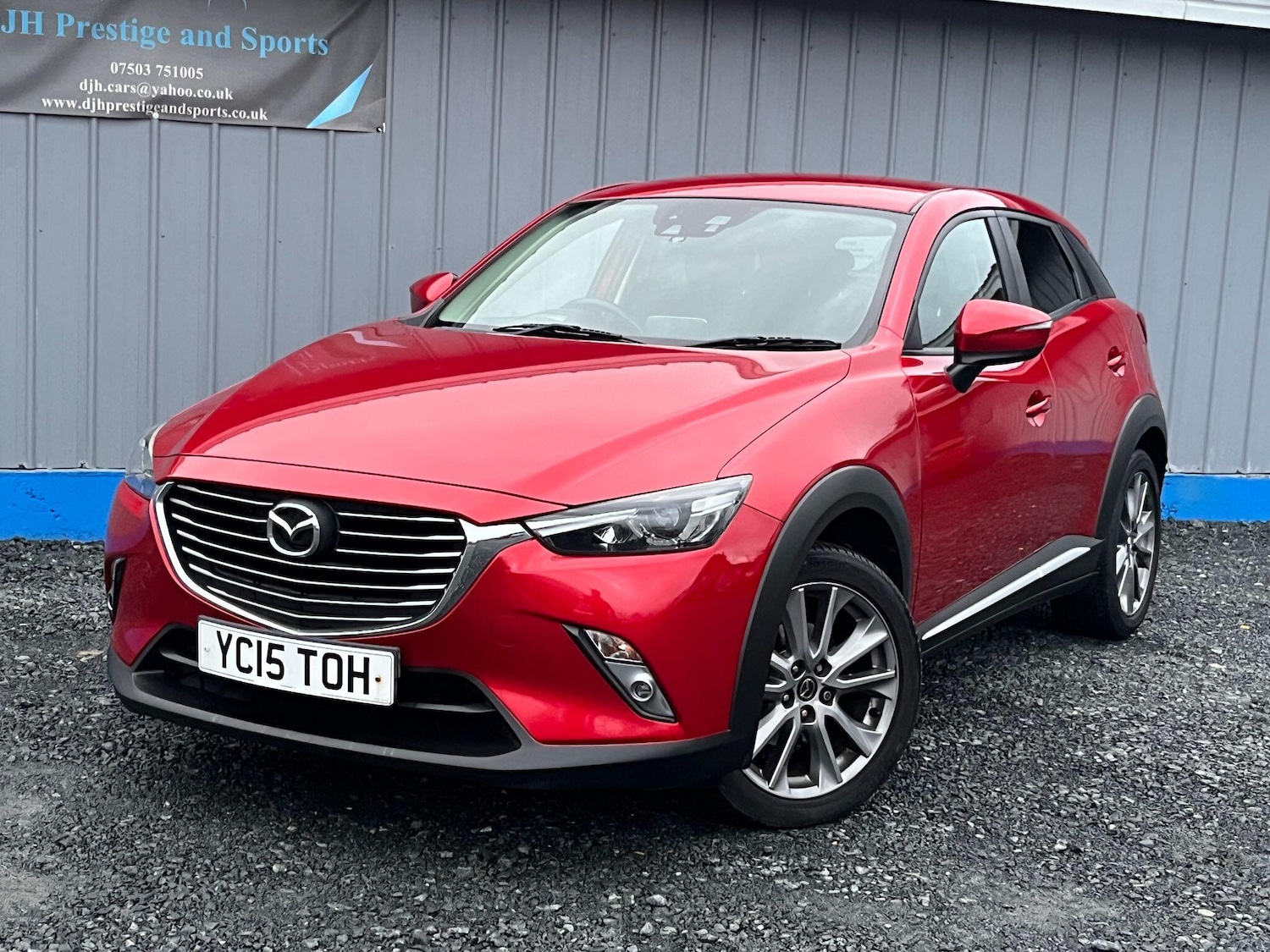 Used Mazda CX-3 2015 for sale - 77305135: Photo 64